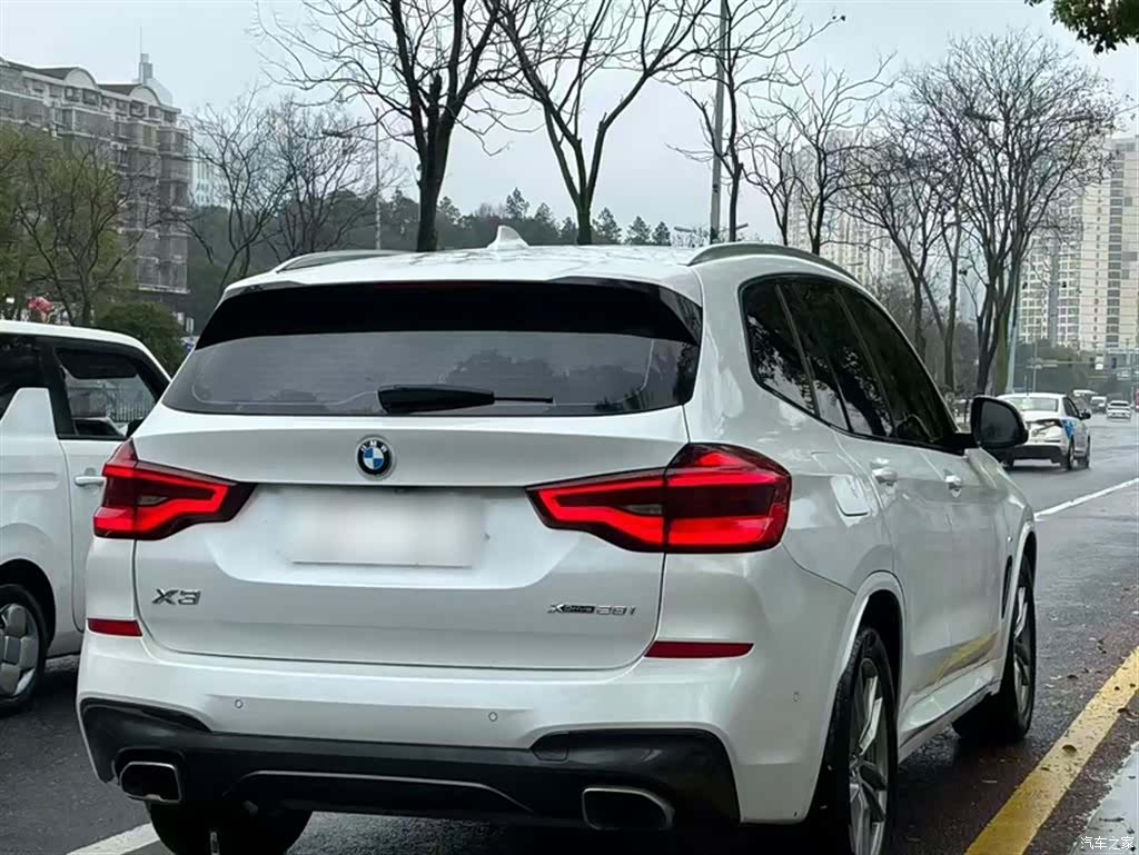 BMW X3, 2019 все фото