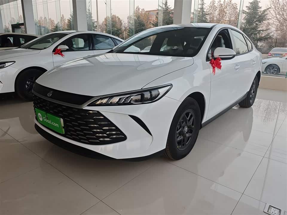 BYD Qin Yuan
