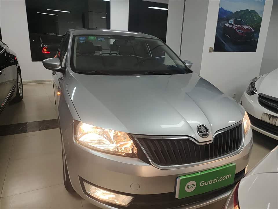 Skoda Xin Rui
