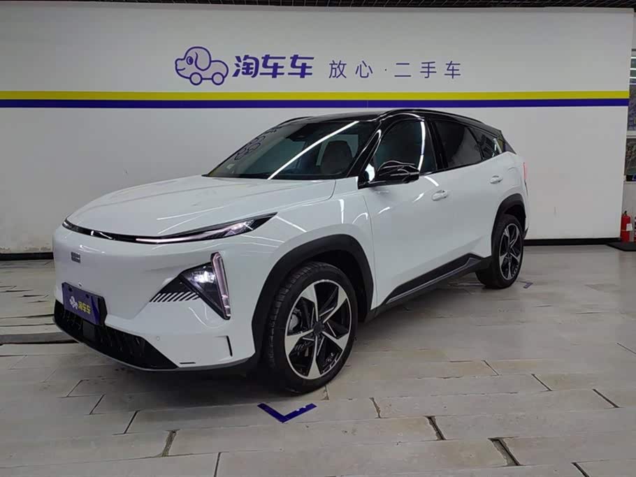 Geely Galaxy Galaxy L7