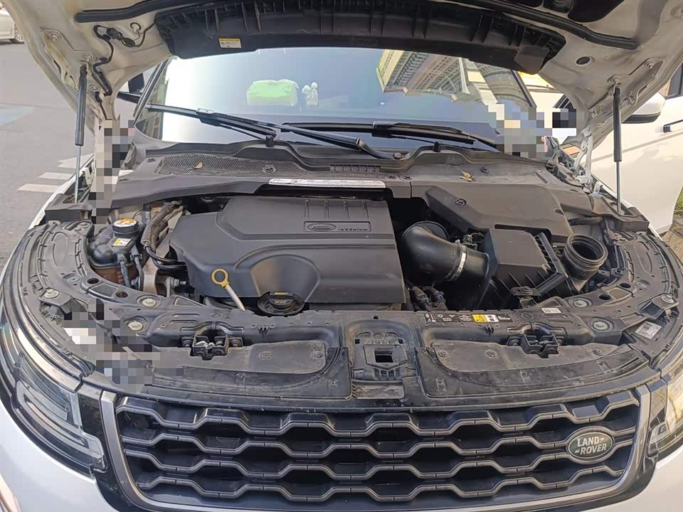 Land Rover Range Rover Aurora