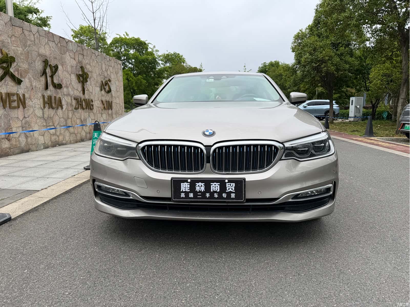 BMW 5 Series, 2018 3