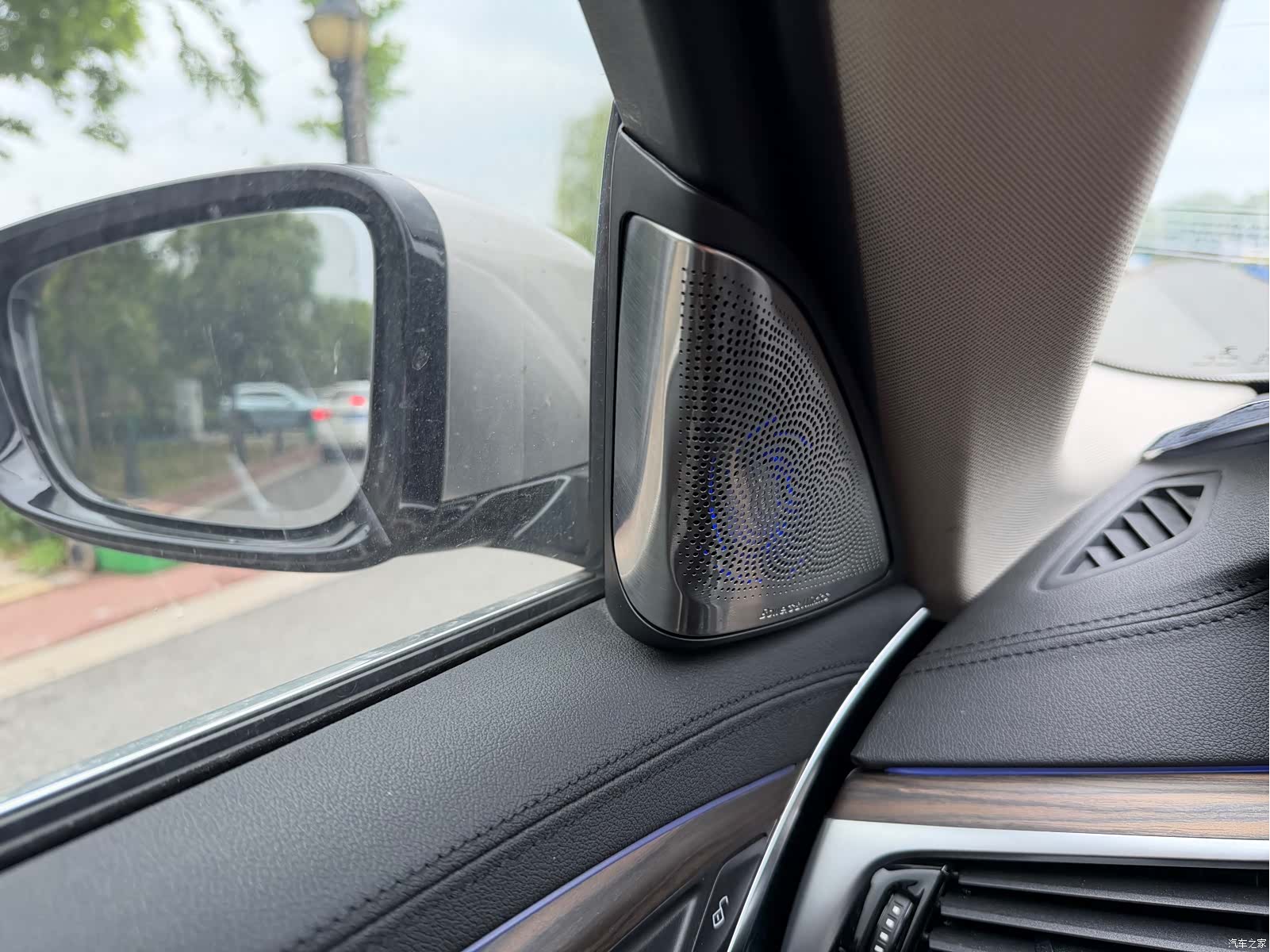 BMW 5 Series, 2018 12