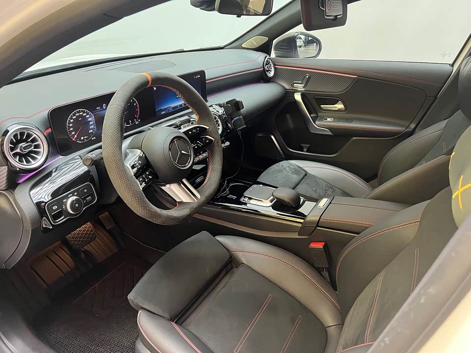 Mercedes-Benz Class A