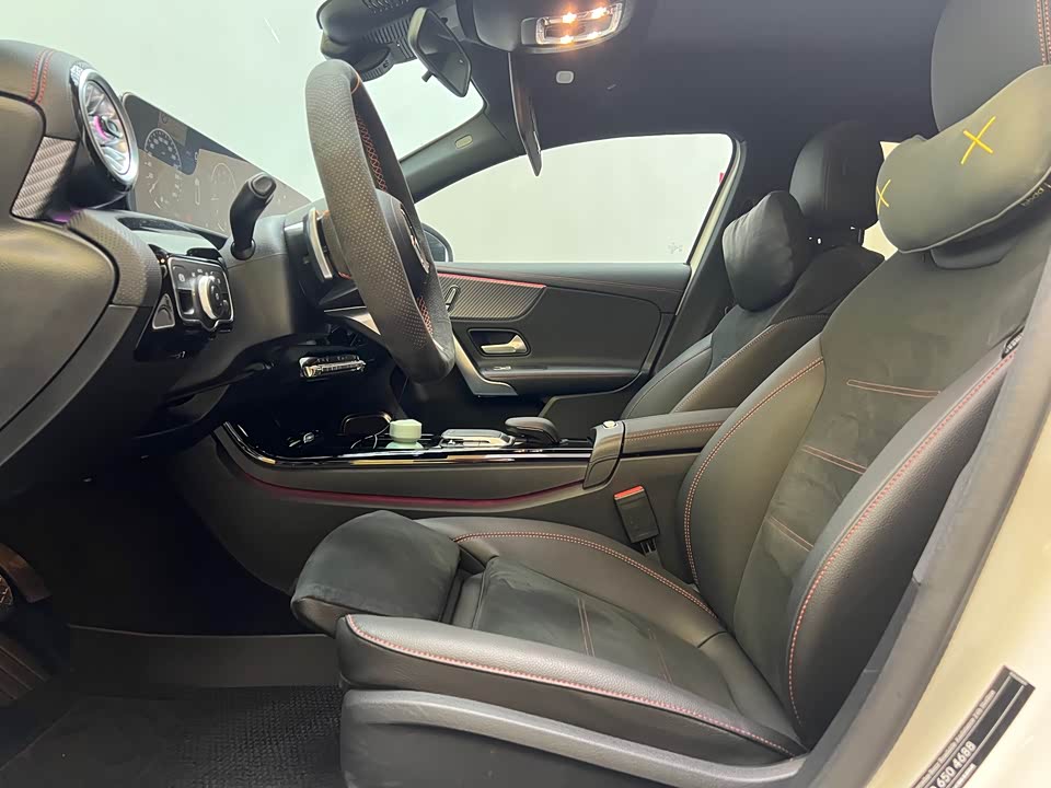 Mercedes-Benz Class A