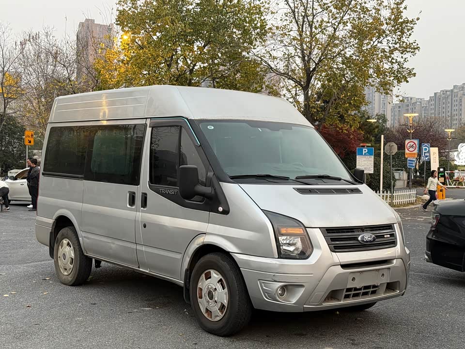 Ford The new generation of Quanshun