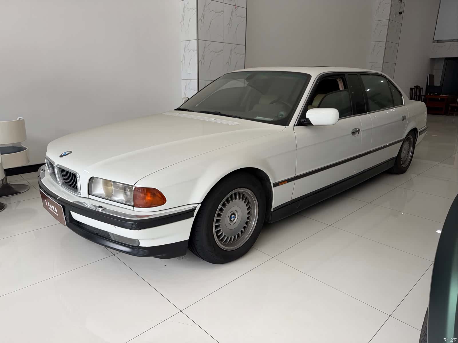BMW 7 Series, 1999 1