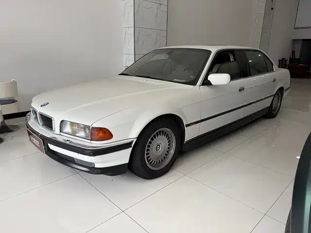 BMW 7-Series 1999 — купить из Китая под заказ