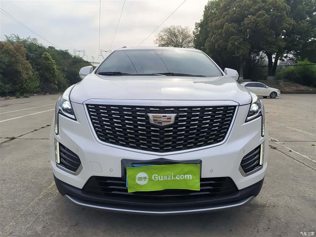 Cadillac XT5, 2019 3