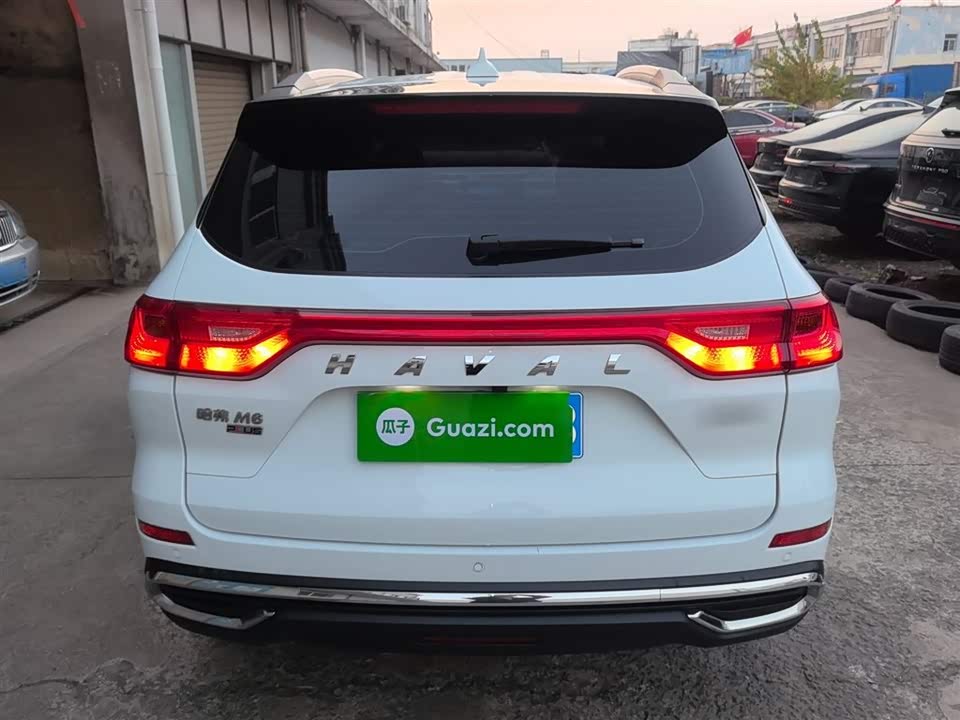 Haval M6