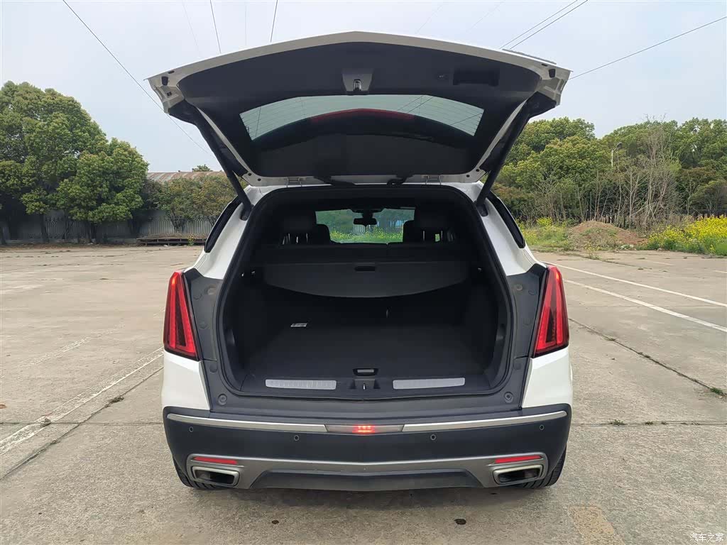 Cadillac XT5, 2019 19