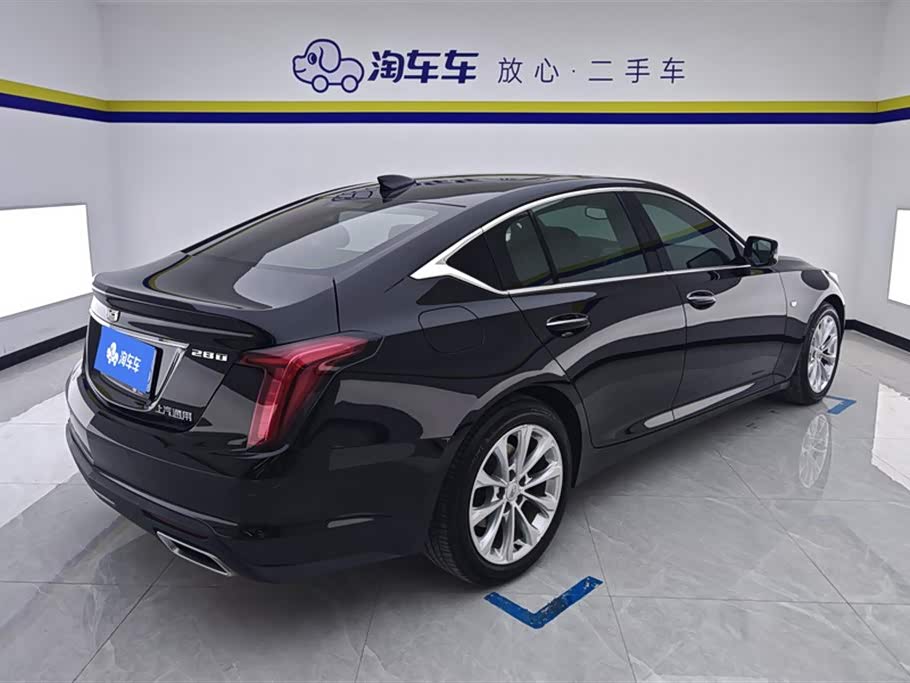 Cadillac CT5