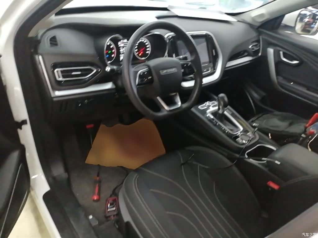 Jetour X70, 2018 10