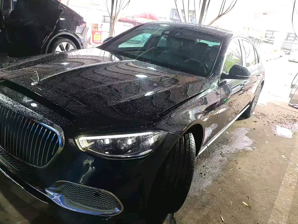 Mercedes-Benz Maybach S-class