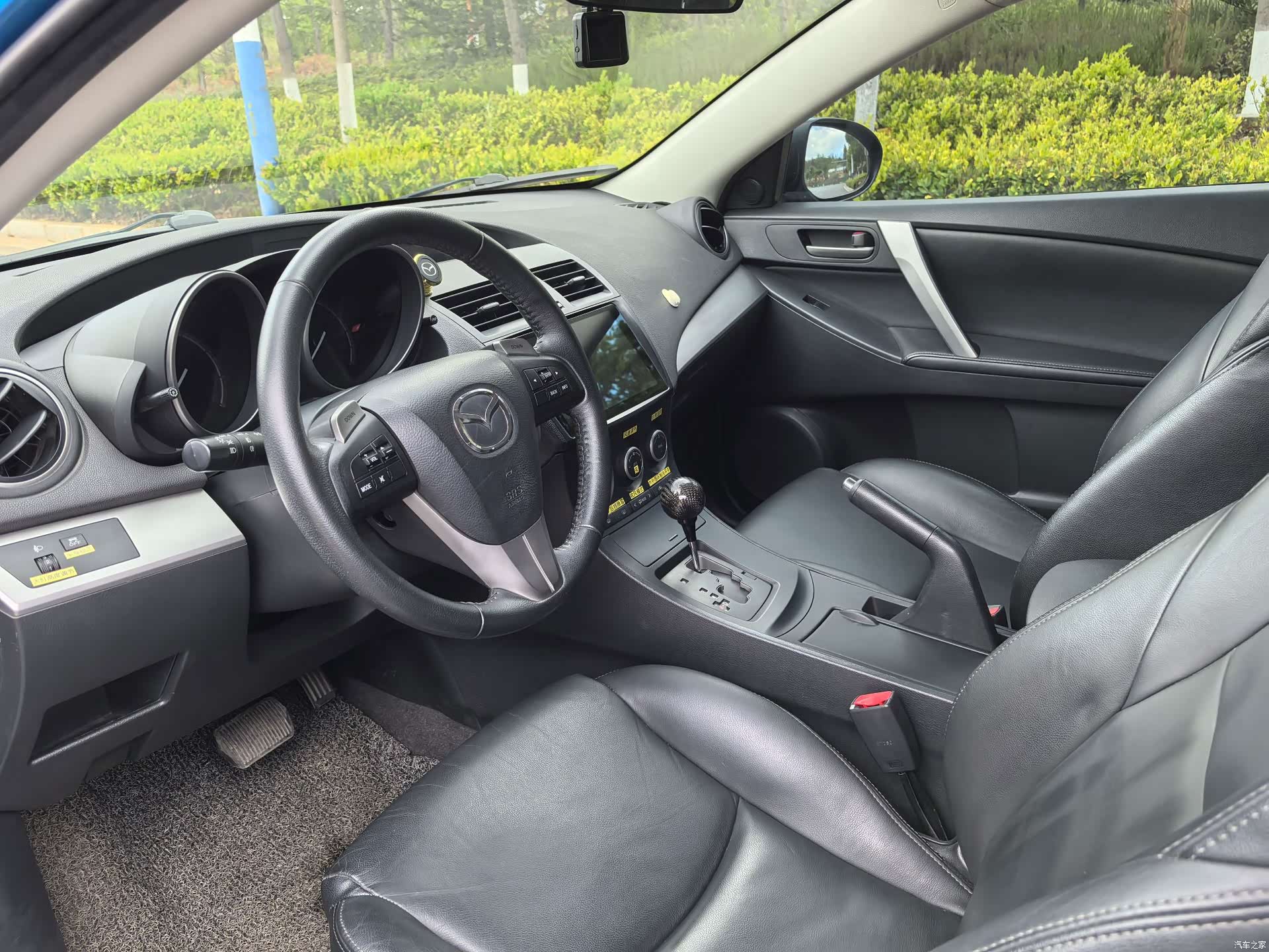 Mazda 3, 2013 4