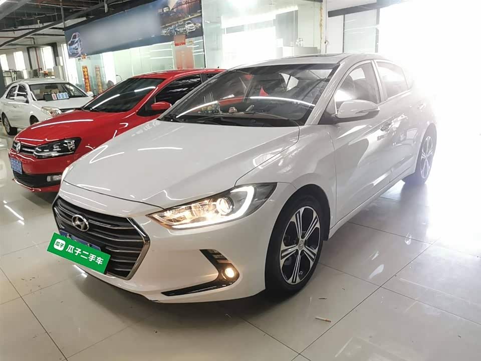 Hyundai Lead