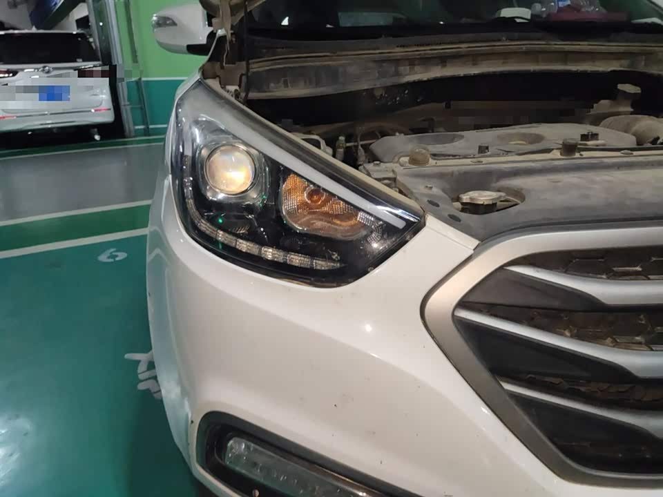 Hyundai Beijing ix35