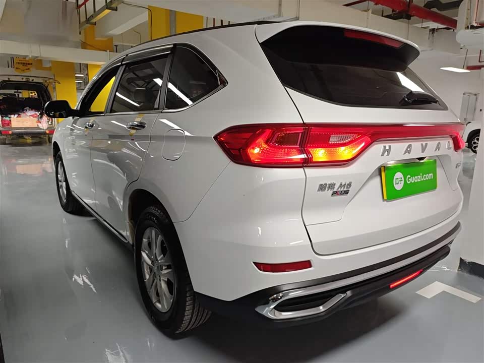 Haval M6