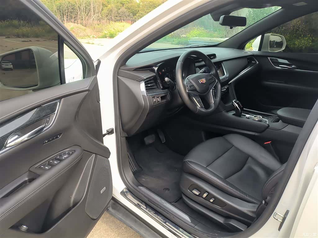 Cadillac XT5, 2019 16