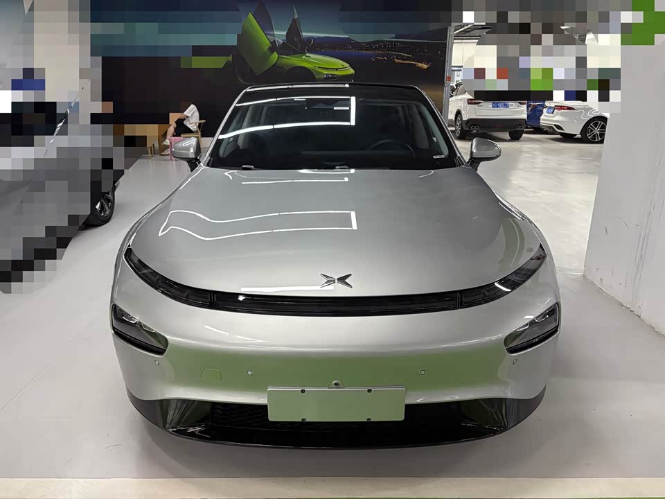 XPENG P7 XPENG P7