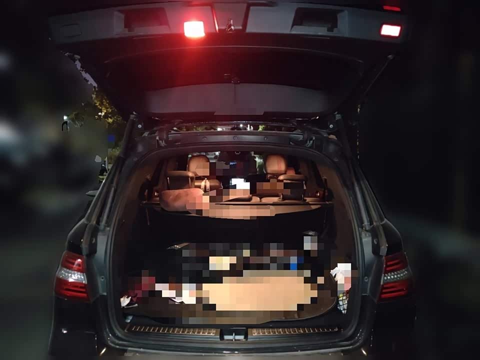 Mercedes-Benz M class