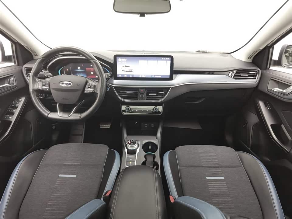 Ford Fox