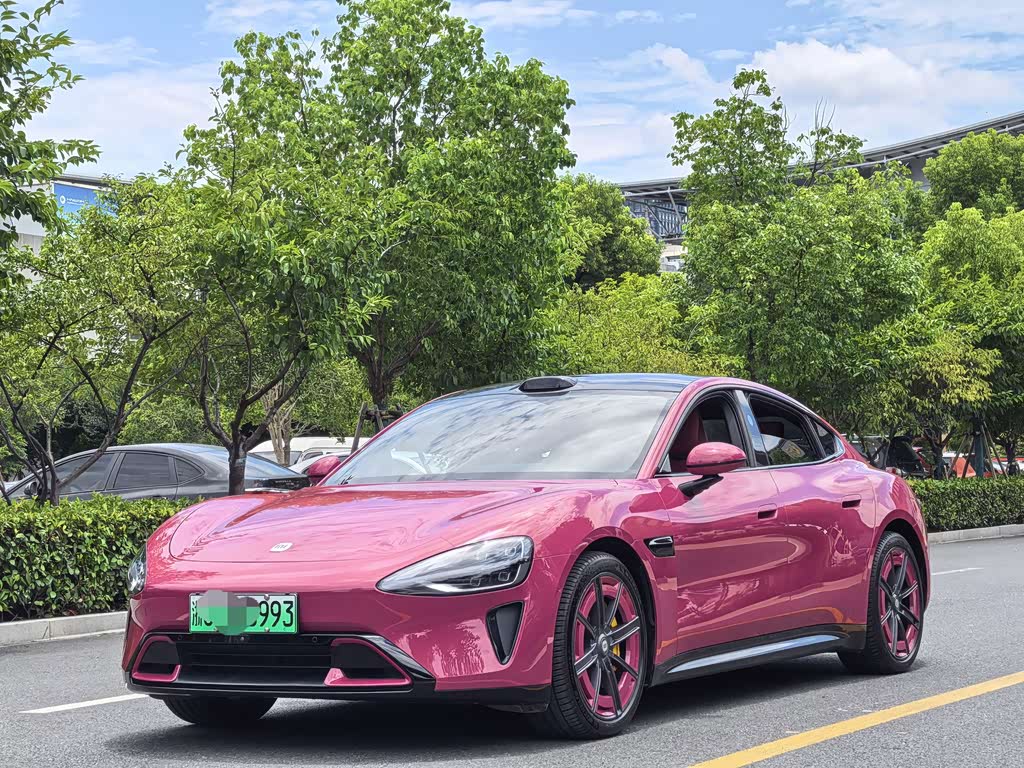 Xiaomi SU7