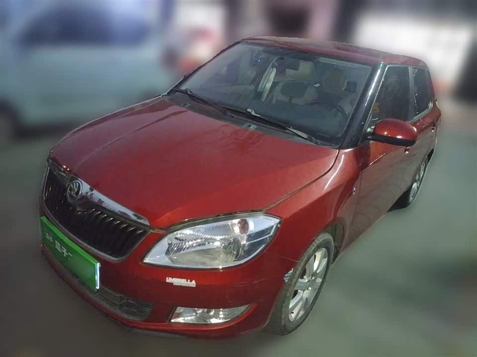 Skoda Jingrui