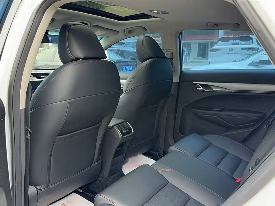 Geely Binrui
