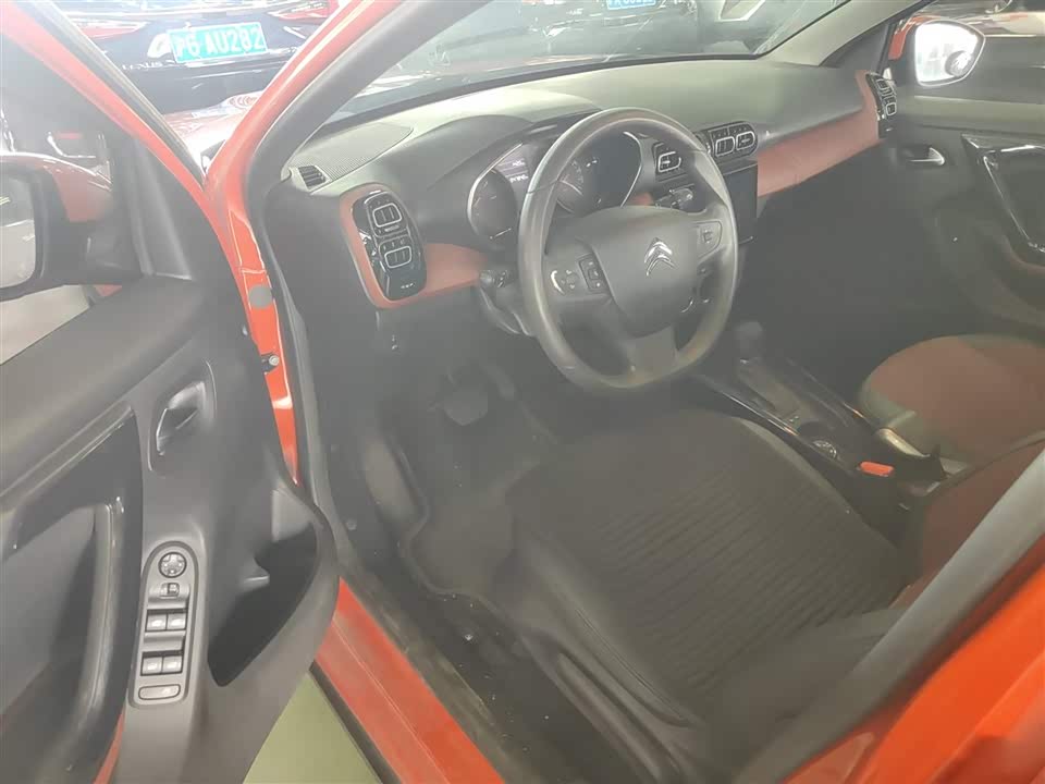 Citroen C3-XR Citroen C3-XR