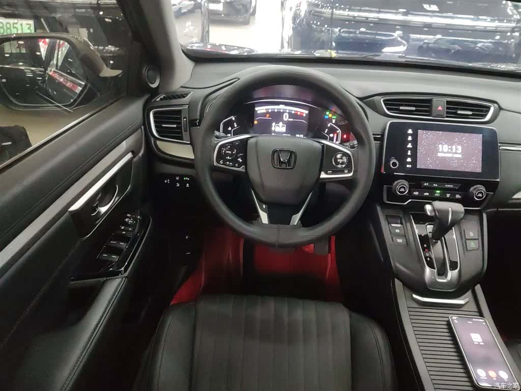 Honda Breeze, 2022 11