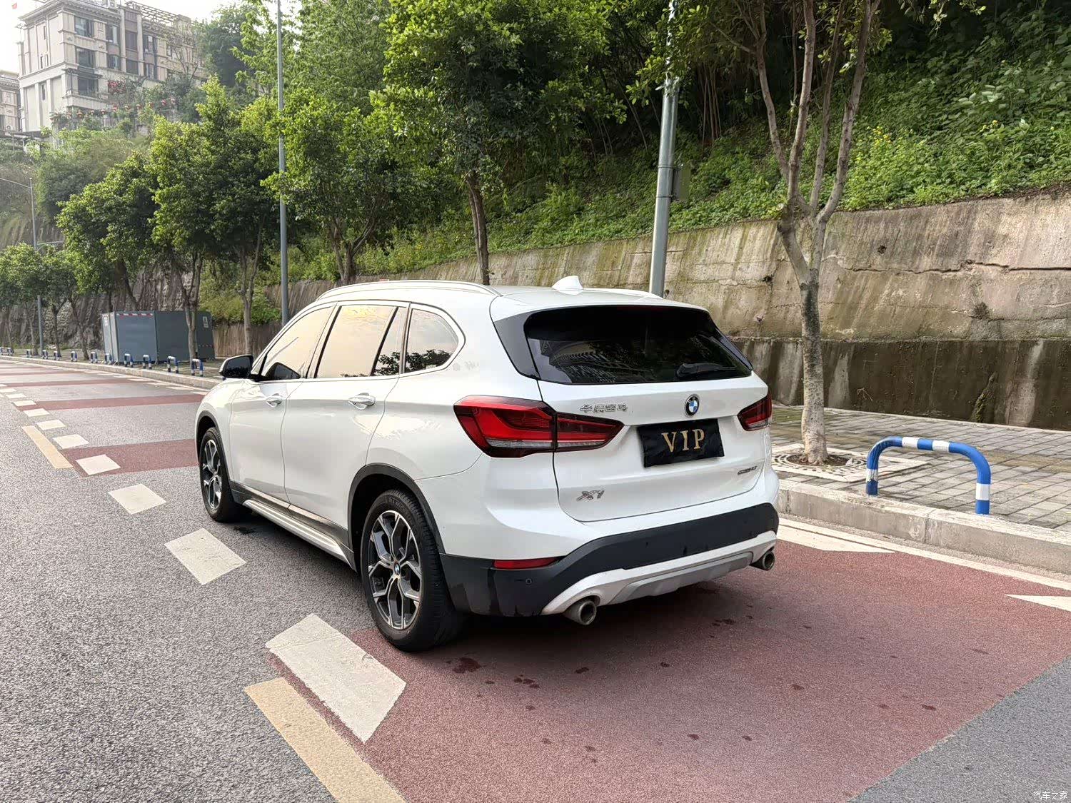 BMW X1, 2020 11
