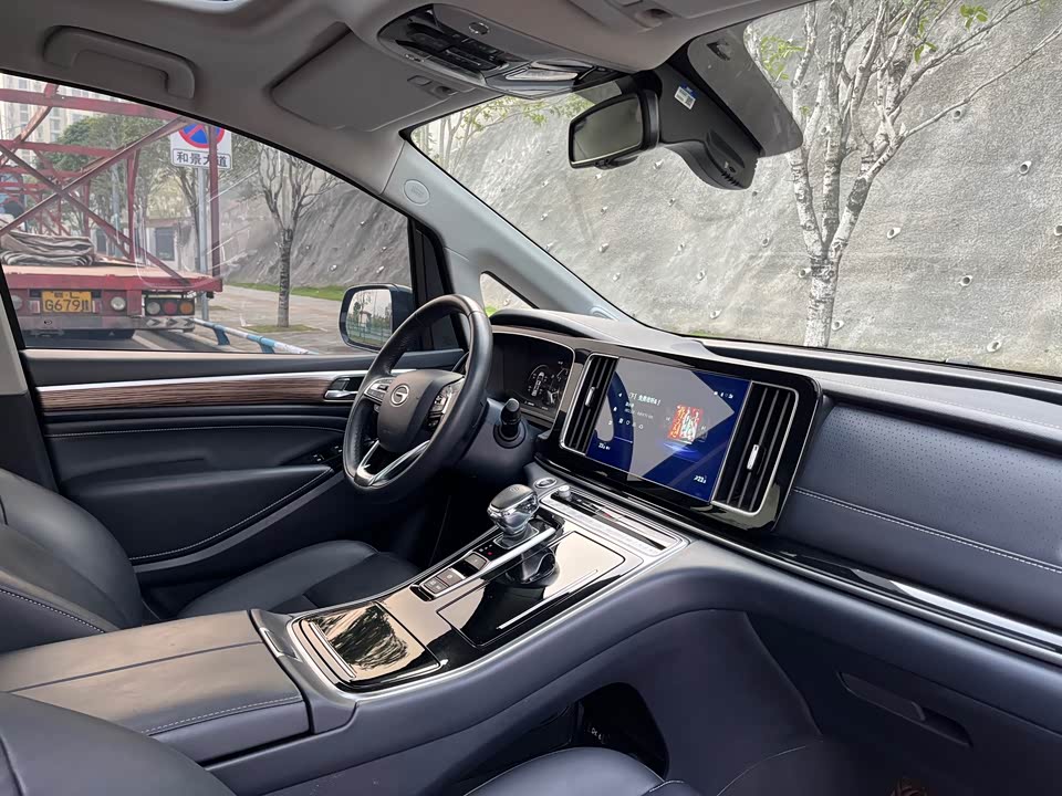 Trumpchi Trumpchi M8