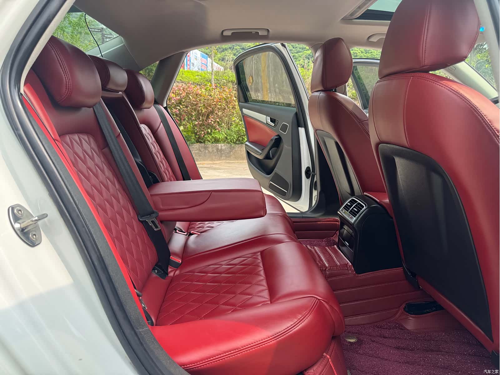 Audi A4L, 2015 15