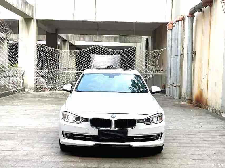 BMW 3 Series, 2013 2