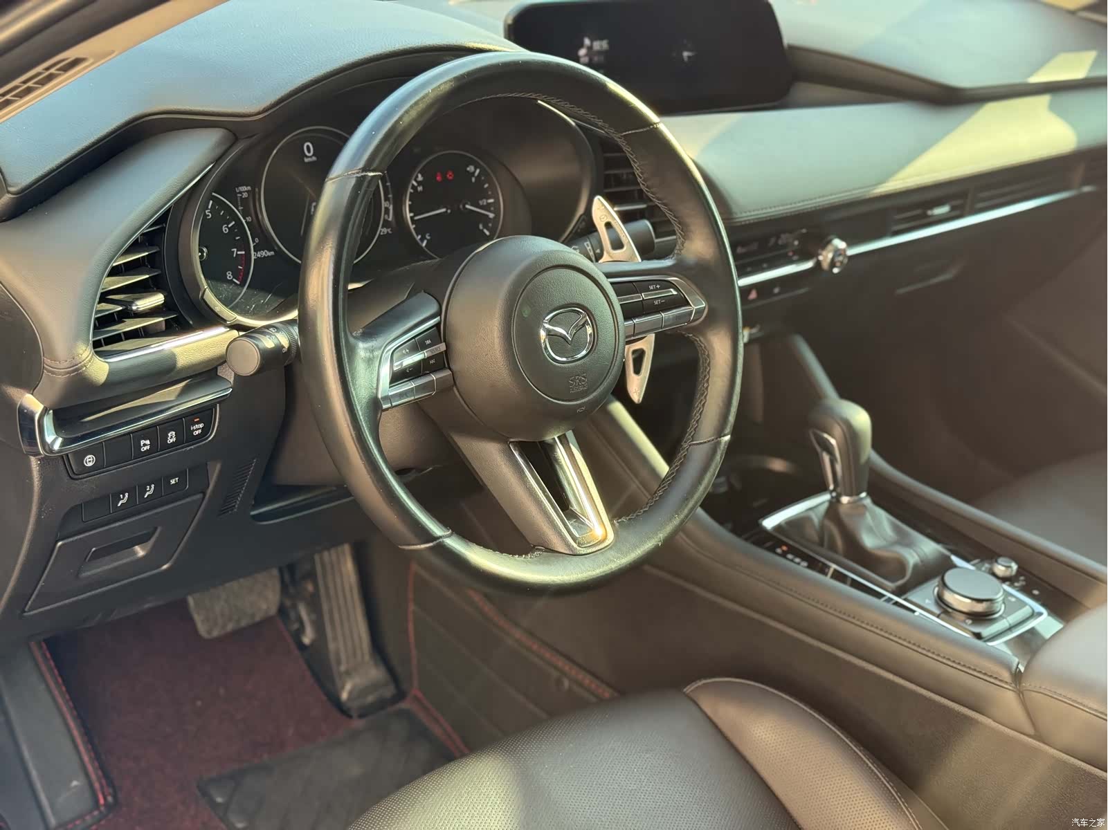 Mazda Mazda3, 2021 8