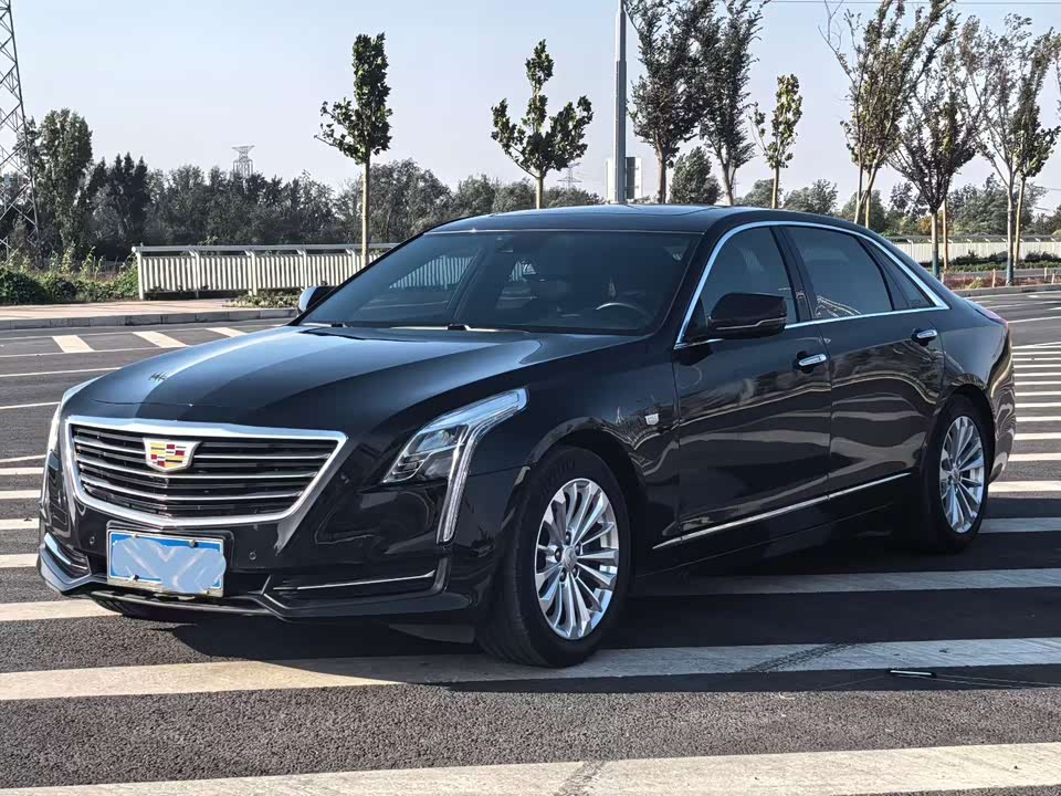 Cadillac CT6