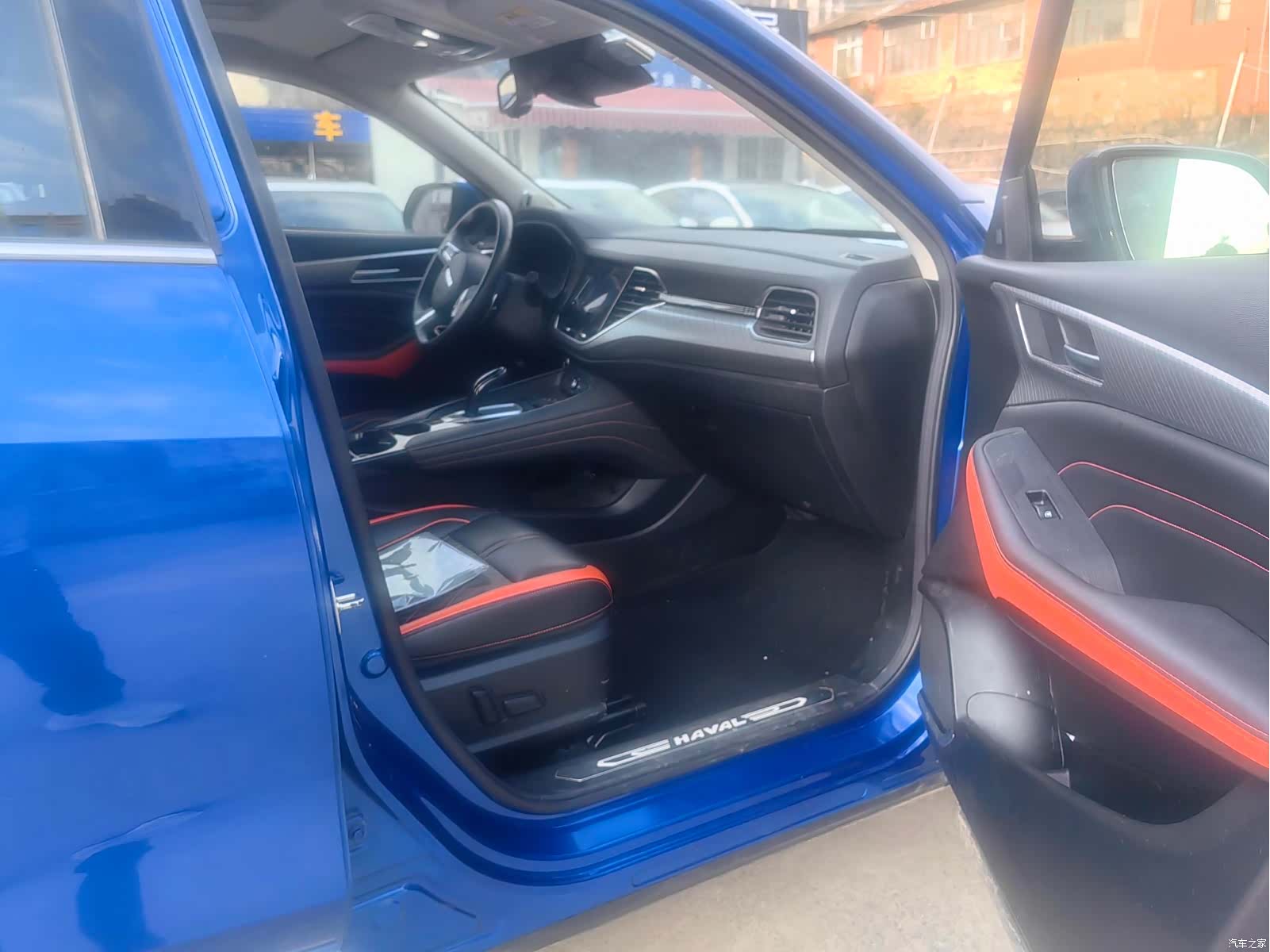 Haval F7x, 2021 4