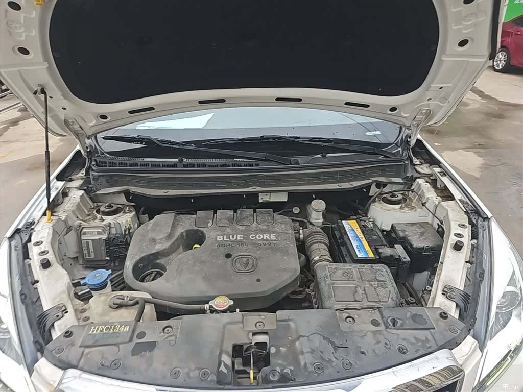 Changan CS35, 2018 20