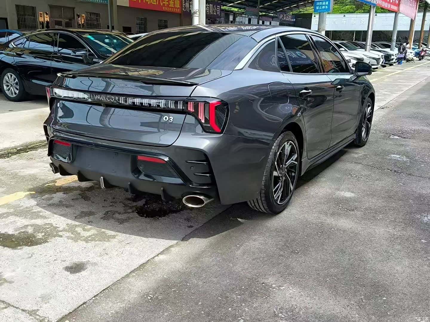 Lynk & Co 02, 2023 3