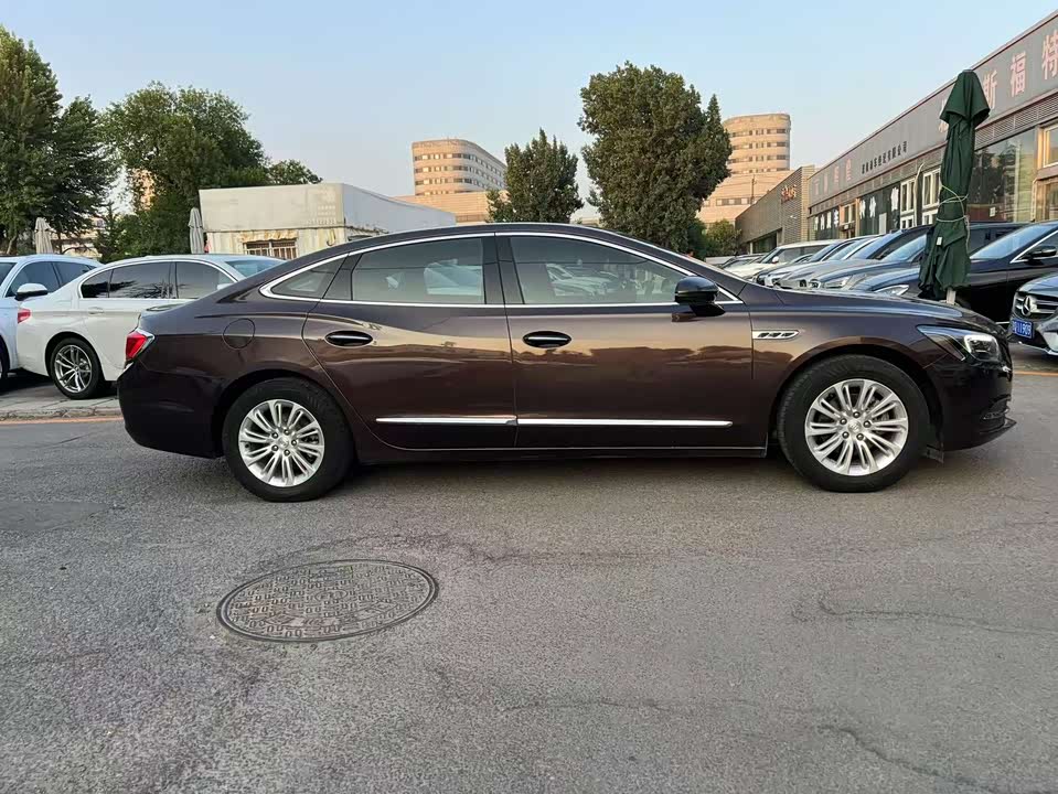 Buick Lacrosse Buick Lacrosse