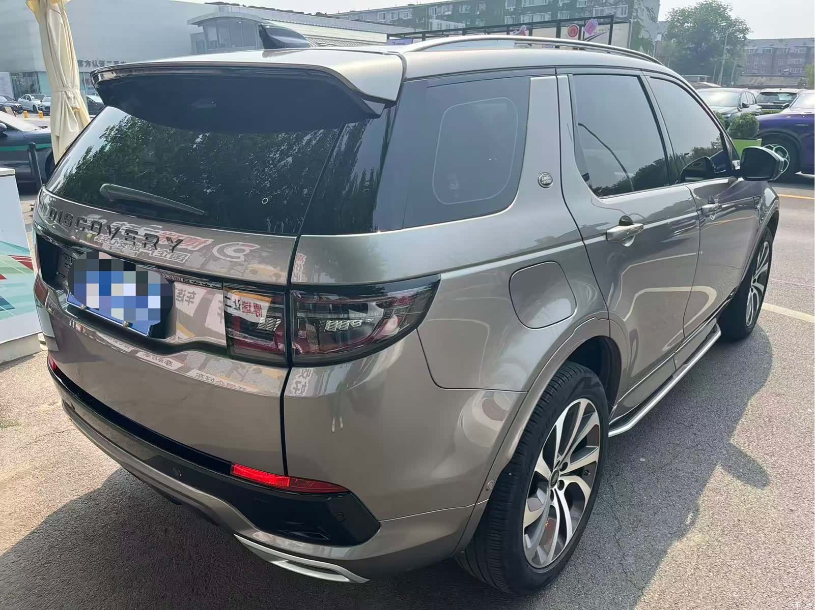 Land Rover Discovery, 2021 18
