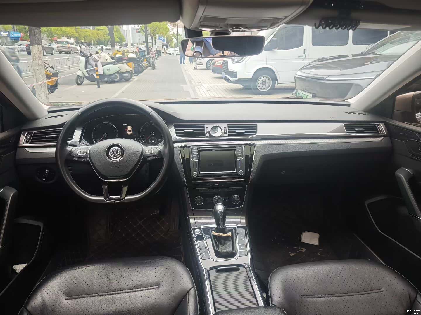 Volkswagen Passat, 2017 9