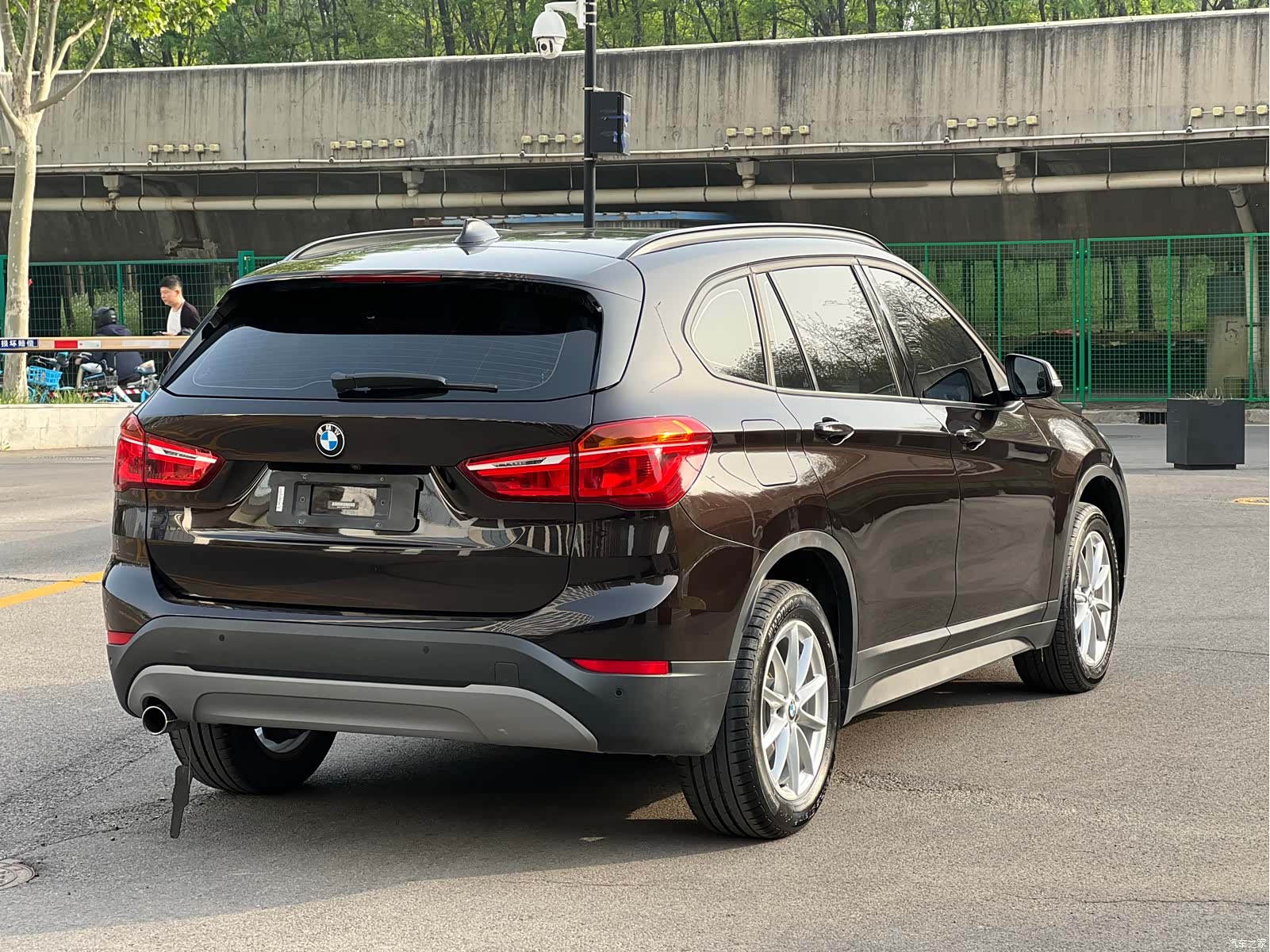 BMW X1, 2018 4