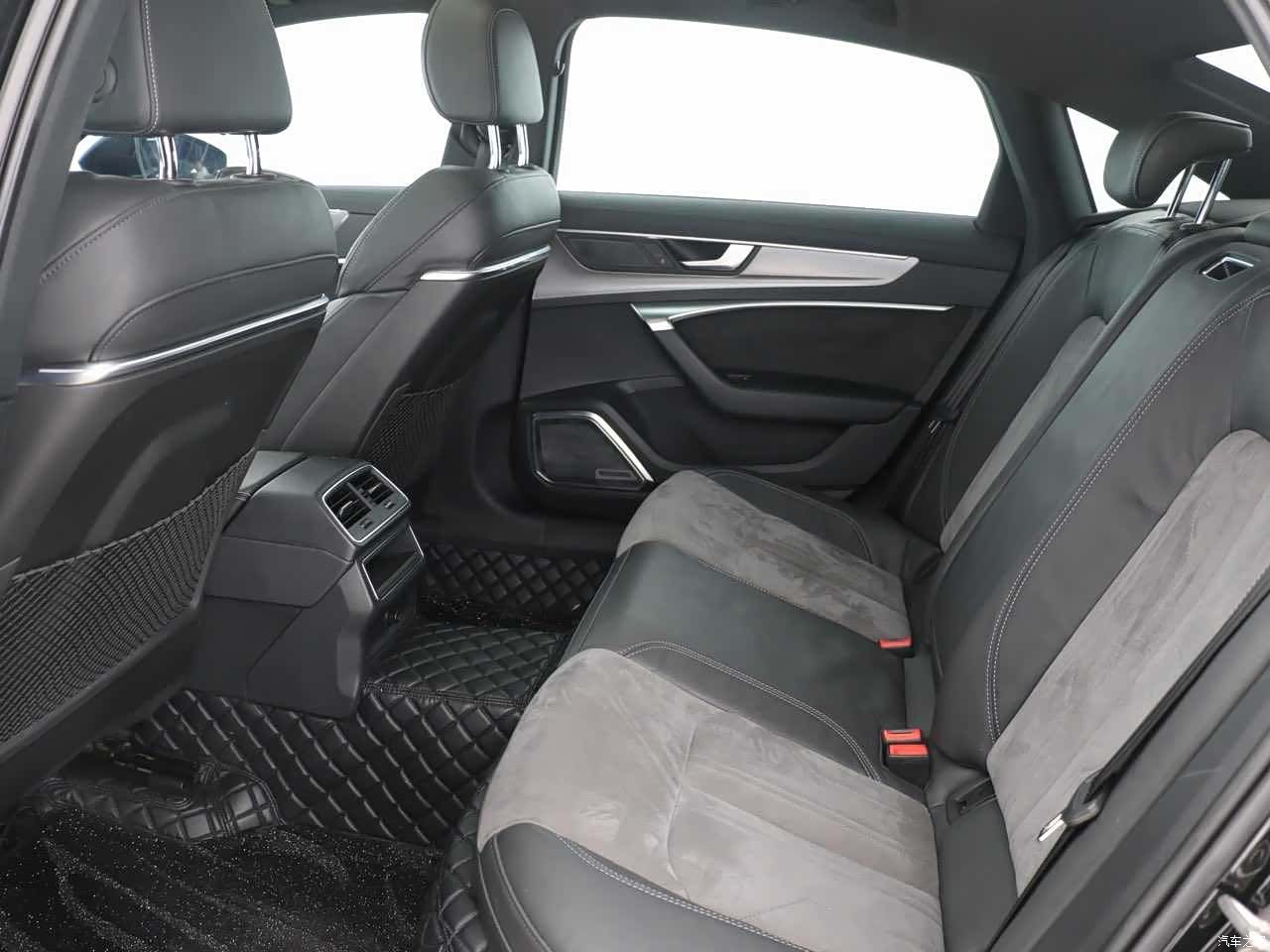 Audi A6L, 2019 12