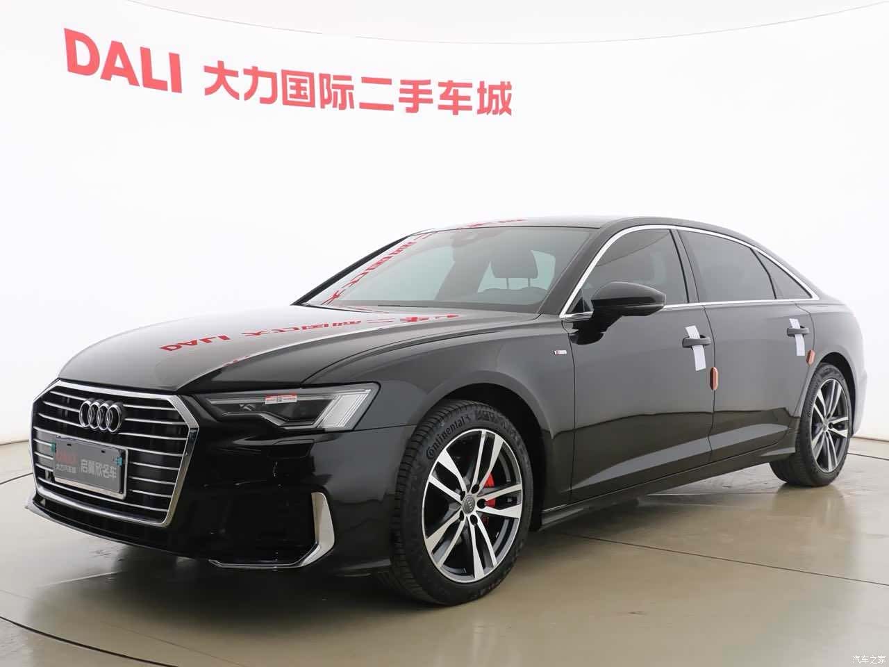 Audi A6L, 2019 1