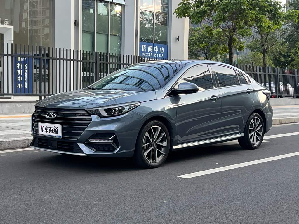 Chery 5 PLUS
