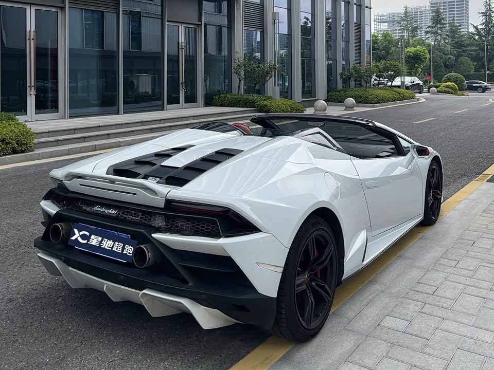 Lamborghini Huracán