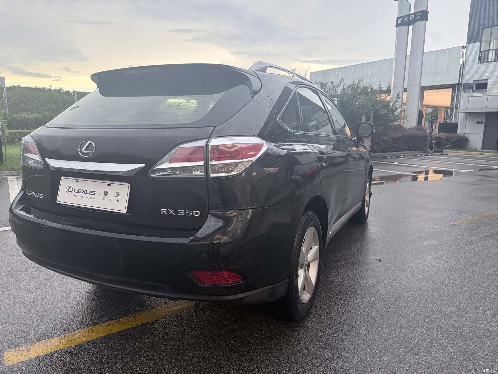 Lexus RX, 2014 8