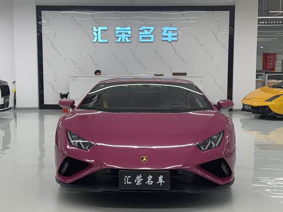 Lamborghini Huracán